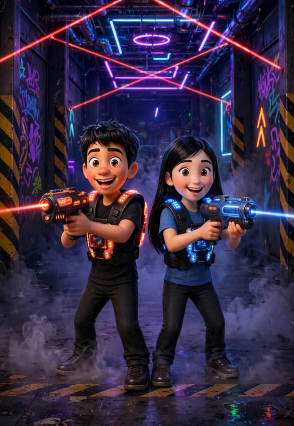 Laser Tag