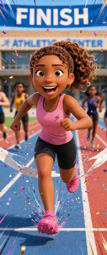 Track Star