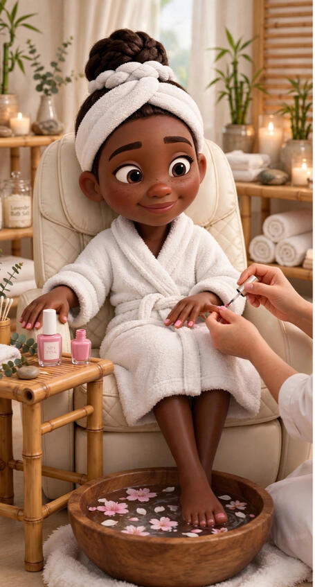 Spa Day Spa Day