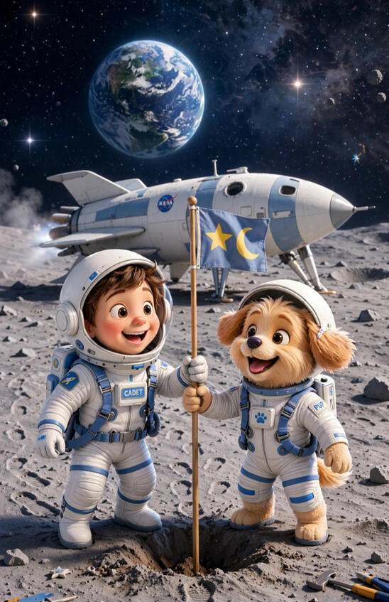 Space Adventure