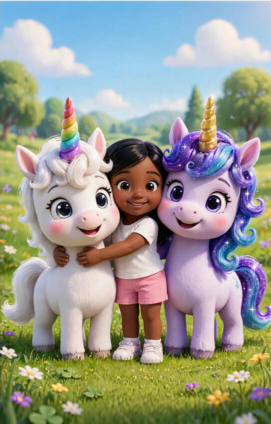 Unicorns Unicorns