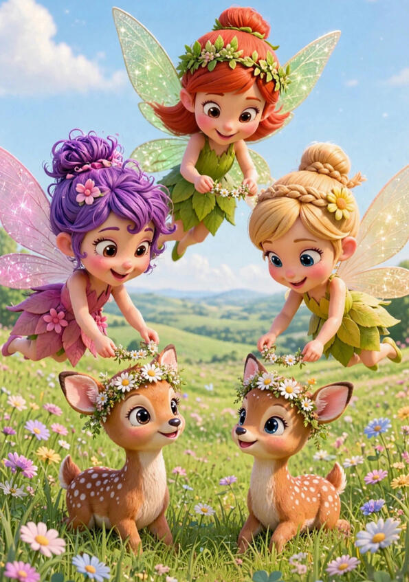 Fairy Garden