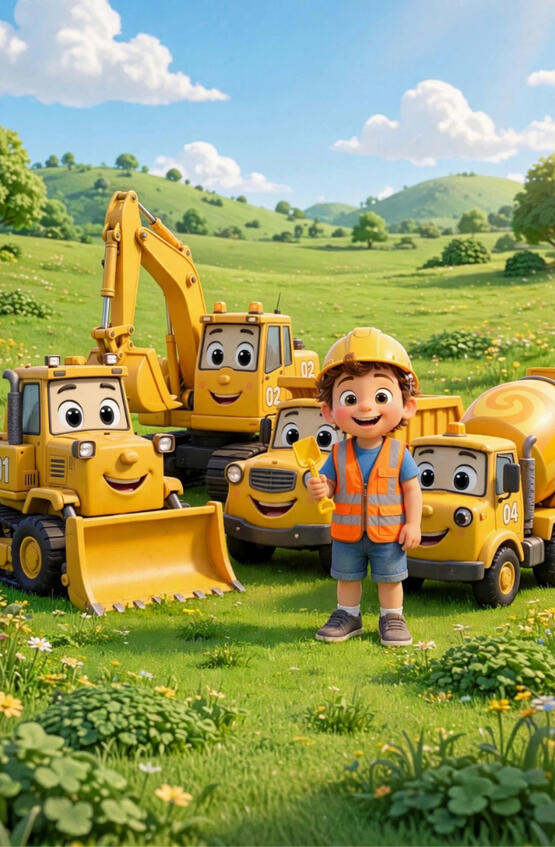 Big Trucks Big Trucks