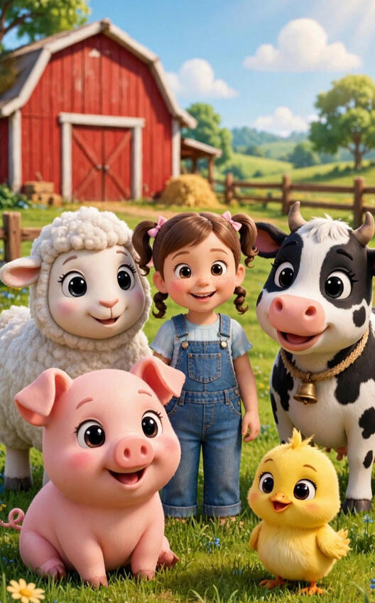 Fun on the Farm