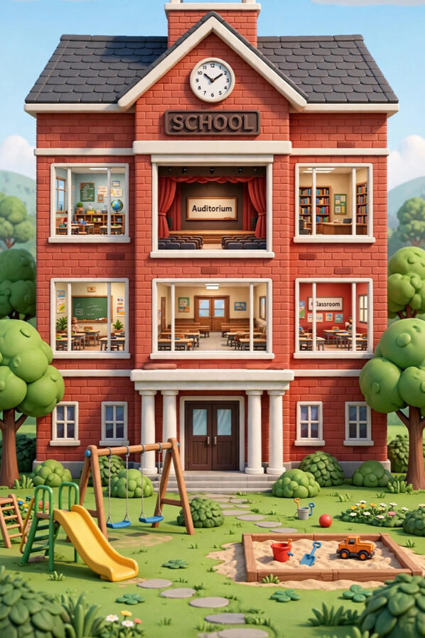 Elementary School Elementary School