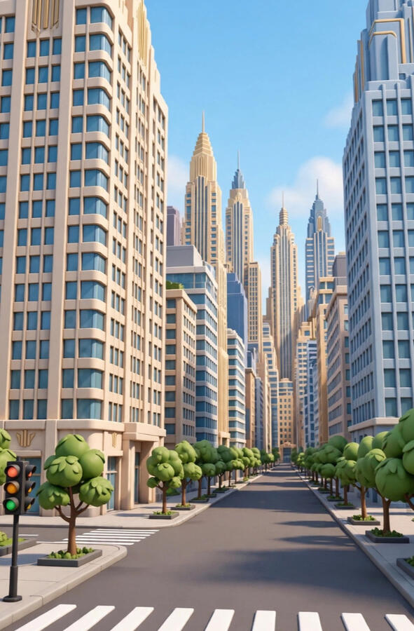 City