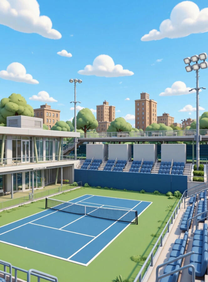 Tennis Court