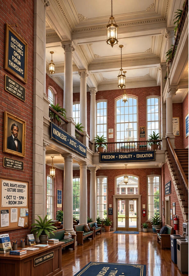 University Indoor