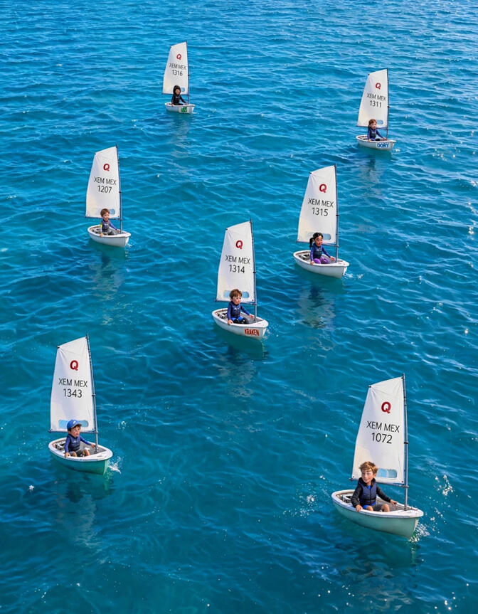 sail team 4